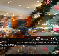 Christmas Day Buffet Lunch at Jamison's Restaurant - Melbourne Tourism