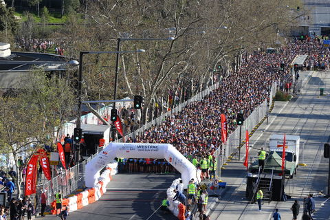 City-Bay Fun Run - Melbourne Tourism 4