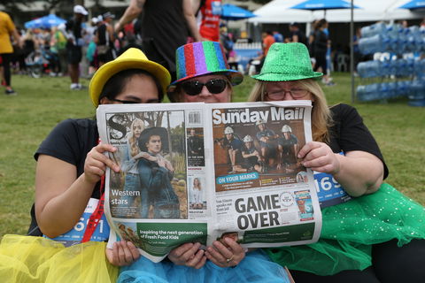 City-Bay Fun Run - Melbourne Tourism 6