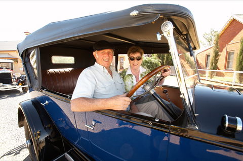 Corowa Historic Vehicle And Machinery Club: Spring Fun Weekend - Melbourne Tourism 0