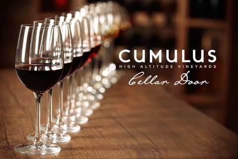 Cumulus Vineyards Pop Up Cellar Door - Melbourne Tourism 0