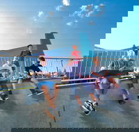 Fair Go Skate Comp - Melbourne Tourism