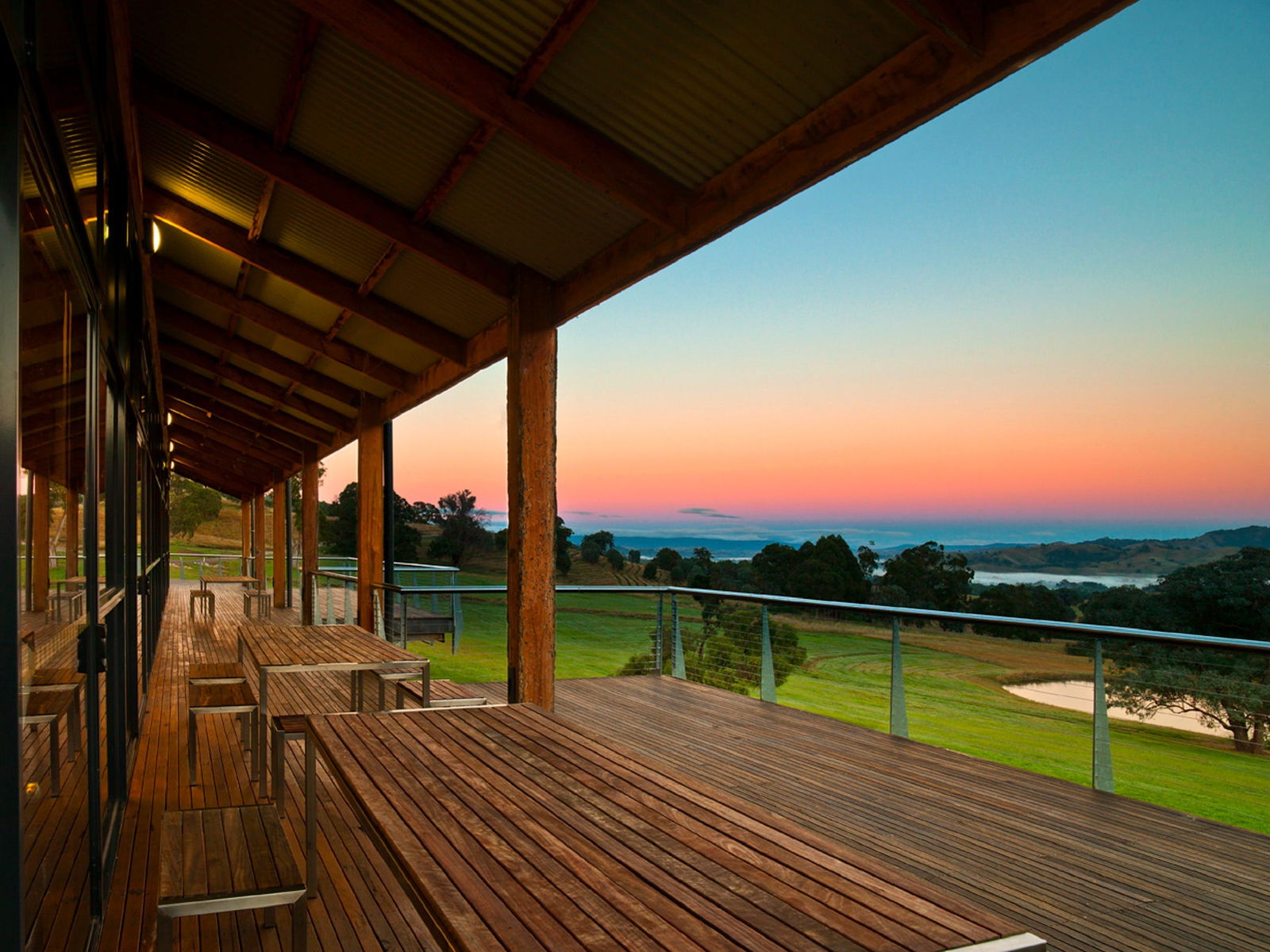 Eildon VIC Melbourne Tourism