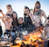 Fires in the Sky at Dindima - Melbourne Tourism