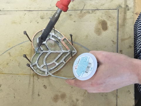 Glass Light Catcher Workshop - Melbourne Tourism 1