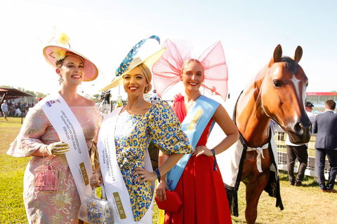 Great Northern Darwin Cup Carnival - Melbourne Tourism 0