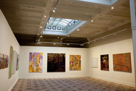 Hadley's Art Prize - Melbourne Tourism 0