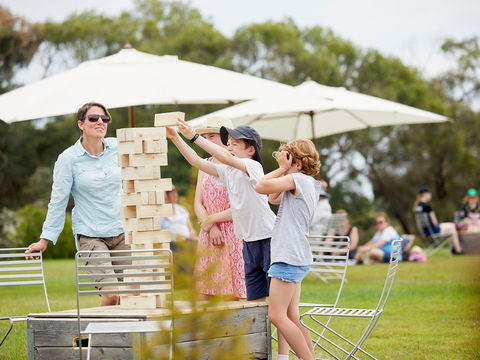 Ian Potter Lakeside Precinct Picnic Area - Melbourne Tourism 0