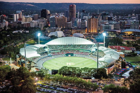 ICC Men's T20 World Cup - Semi-Final - Melbourne Tourism 0