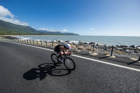 IRONMAN 70.3 Cairns - Melbourne Tourism 0