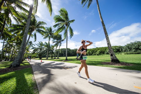 IRONMAN 70.3 Cairns - Melbourne Tourism 1