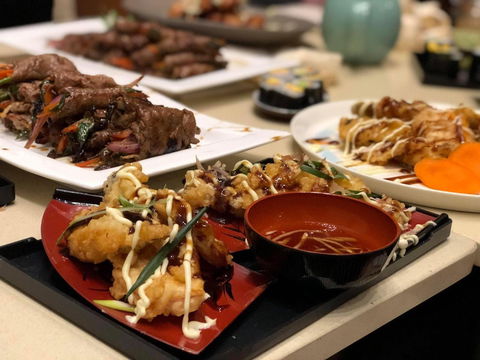 Japanese Cooking - Melbourne Tourism 0