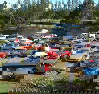 Jensen Car Club National Rally - Melbourne Tourism