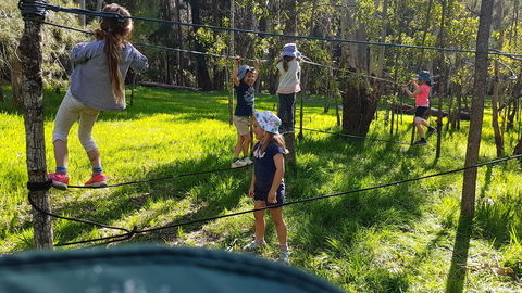 July 2020 Holidays- Forest, Smores & Explore - Melbourne Tourism 0