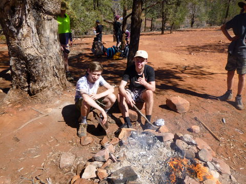 July 2020 Holidays- Forest, Smores & Explore - Melbourne Tourism 1