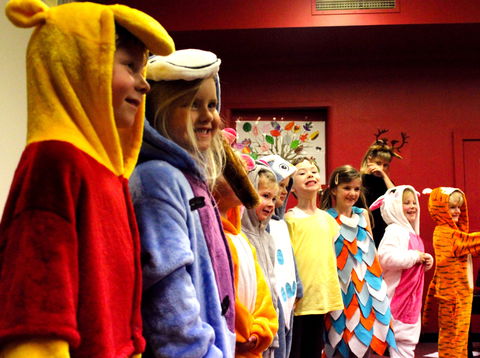 July Fairytale Theatre Holiday Workshops In Hobart - Melbourne Tourism 0