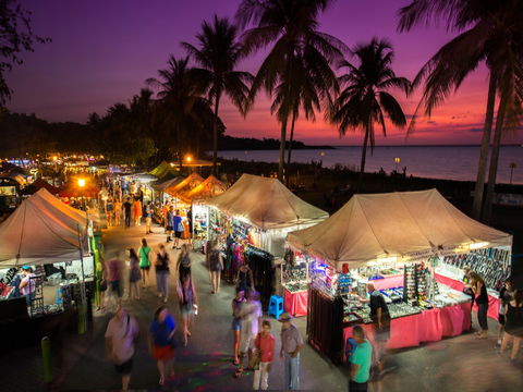 Mindil Beach Sunset Market - Melbourne Tourism 0
