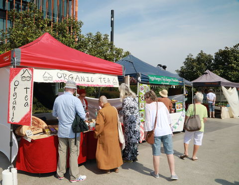 Nan Tien Health And Wellbeing Market - Melbourne Tourism 1