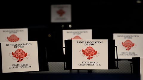 NSW State Band Championships - Melbourne Tourism 0