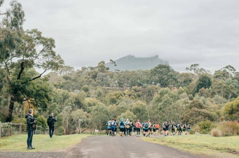 Peaks And Trails Run - Melbourne Tourism 1