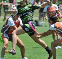 Queensland Oztag All Schools State Finals - Melbourne Tourism