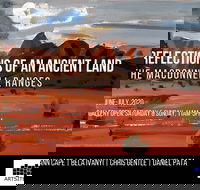 Reflections of An Ancient Land The MacDonnell Ranges - Melbourne Tourism