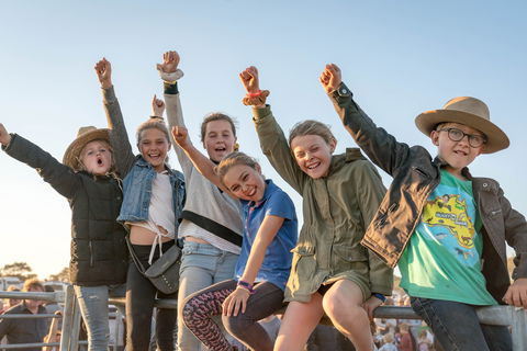 Rodeo By The Sea - Streaky Bay - Melbourne Tourism 2