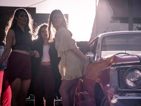 SoulTrain 80's Night Featuring Michael Jackson Live Band Show - Melbourne Tourism 1