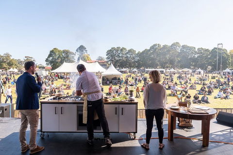South Coast Food And Wine Festival - Melbourne Tourism 0