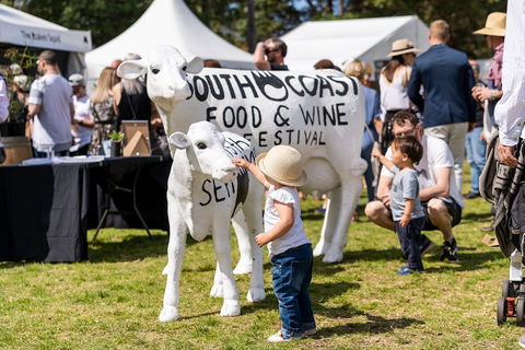 South Coast Food And Wine Festival - Melbourne Tourism 1