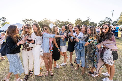 South Coast Food And Wine Festival - Melbourne Tourism 2