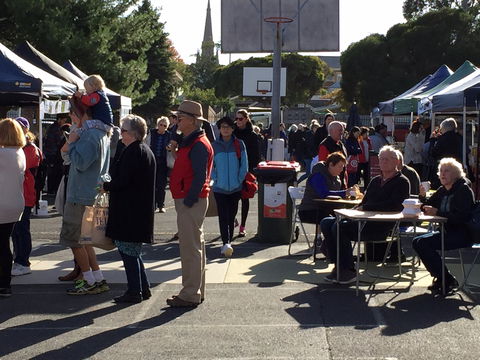South Geelong Farmers Market - Melbourne Tourism 1