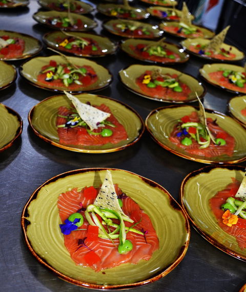Spring Degustation Dinner At Holmesglen - Melbourne Tourism 1