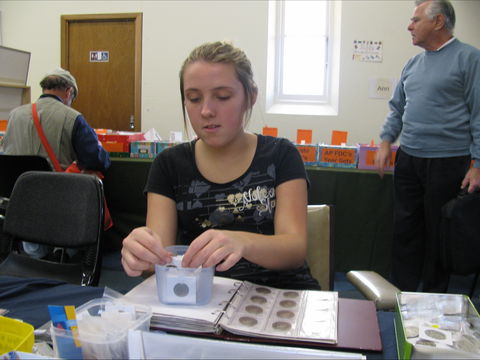 Stamp, Coin And Collectables Fair: September - Melbourne Tourism 1