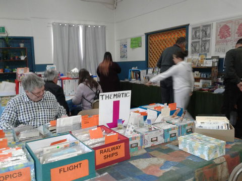 Stamp, Coin And Collectables Fair: September - Melbourne Tourism 2