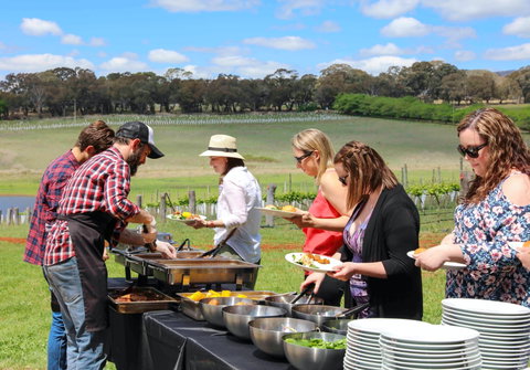 Stockmans Ridge Meets Smoking Brothers - Melbourne Tourism 0