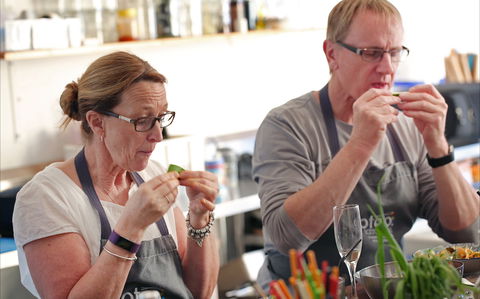 Thai Cooking Master Class - Melbourne Tourism 0