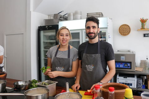 Thai Cooking Master Class - Melbourne Tourism 1