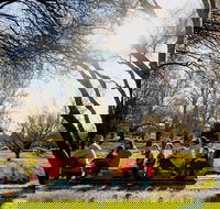 The Orange Society of Model Engineers - Miniature Train Rides - Melbourne Tourism