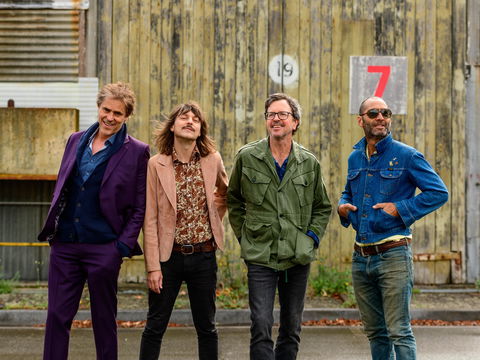 The Whitlams - Gaffage And Clink - Melbourne Tourism 0