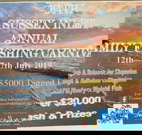 The Sussex Inlet Annual Family Fishing Carnival - Melbourne Tourism
