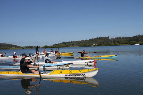 The Clarence 100 - Melbourne Tourism 0