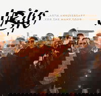 UB40 40th Anniversary Tour - Melbourne Tourism