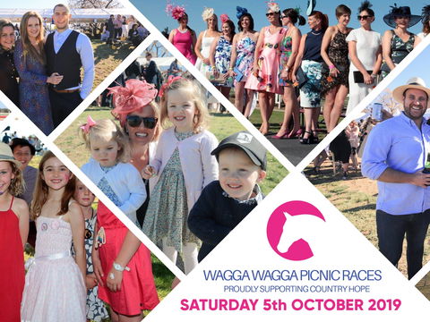 Wagga Wagga Picnic Race Day - Melbourne Tourism 0