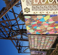 Wentworth Mine Airing of the Quilts - Melbourne Tourism