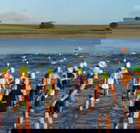 Yungaburra Triathlon - Melbourne Tourism