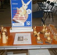 Eildon and District Woodworkers Guild Annual Open Day - Melbourne Tourism