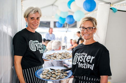 Narooma Oyster Festival - Melbourne Tourism 0