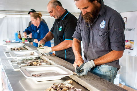 Narooma Oyster Festival - Melbourne Tourism 2