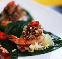 Buddha Beach Thai Restaurant - Melbourne Tourism